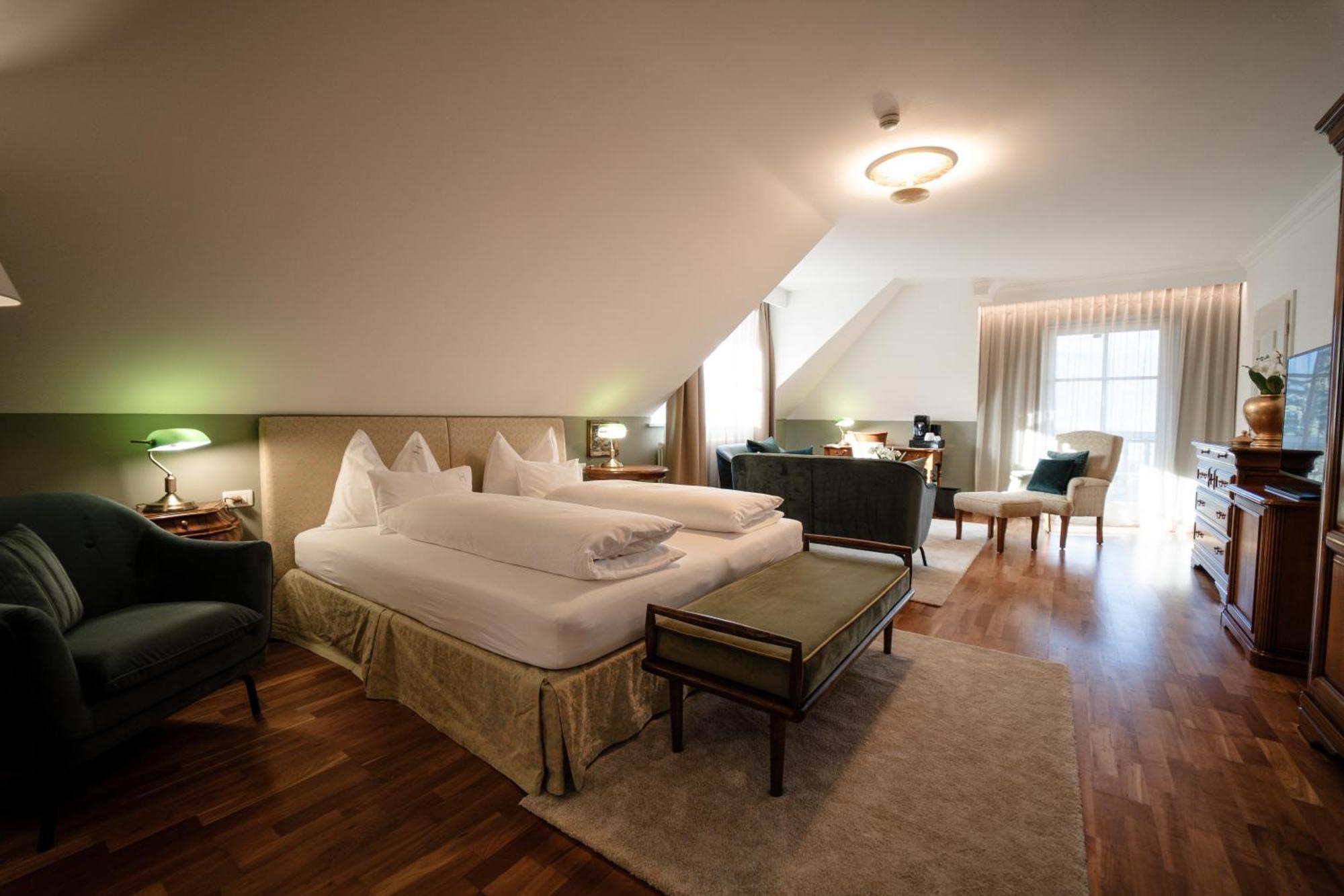 Hotel Hanswirt Rablà Esterno foto