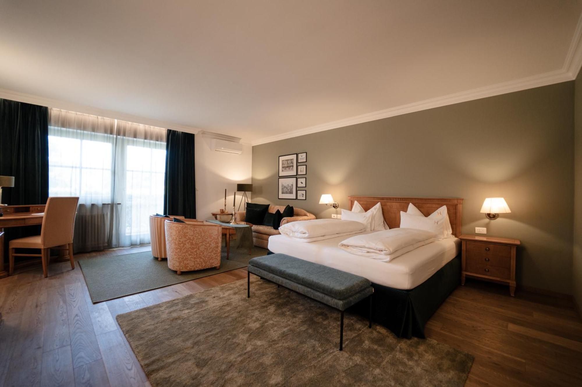 Hotel Hanswirt Rablà Esterno foto