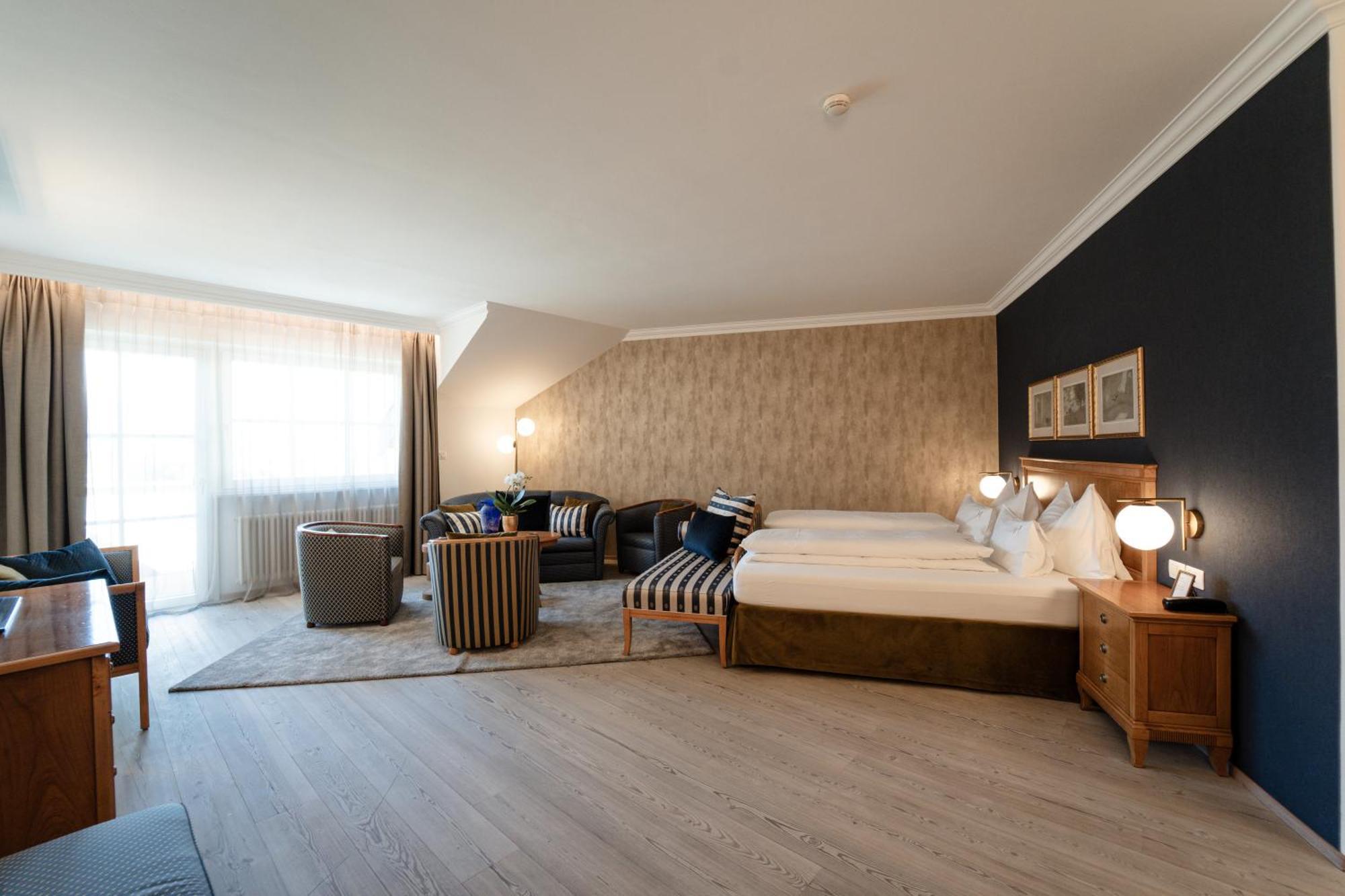 Hotel Hanswirt Rablà Esterno foto